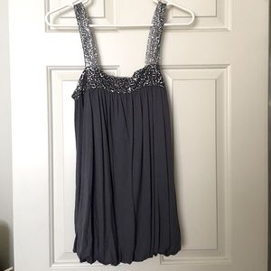 NWOT Forever 21 Sequin Top